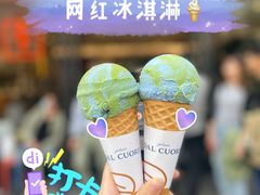 地球冰淇淋-Dal Cuore 达可芮冰淇淋(陕西北路店)