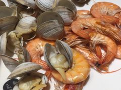 -马路边上·小海鲜烧烤(八一路店)