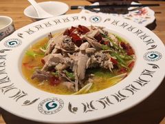 -胖老汉椒麻鸡清真新疆菜(西御街店)