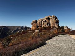 -克什克腾世界地质公园青山景区