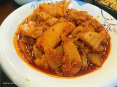 -老朴饭店(邮政街总店)