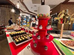-The COOK·厨餐厅·自助餐(浦东嘉里大酒店)