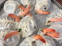-叶存利海鲜大馅饺子(海宁路总店)