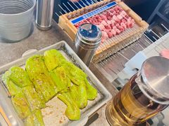 -很久以前羊肉串(昌里路三钢里店)