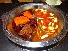 -大龙辣火锅·龙虾·烧烤(湖滨新天地店)
