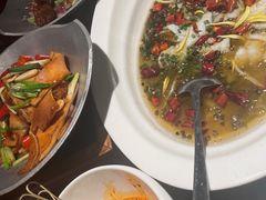 -绿茶餐厅(coco park 店)
