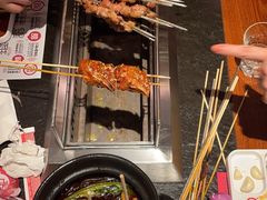 -可口香·非遗老号烧烤(南岗直营店)