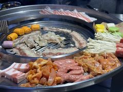 -哈哈碳都·牛肋条无限自助烤肉(宝龙店)