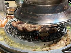 -姜虎东白丁烤肉(苏州中心店)