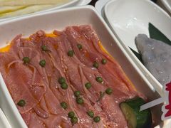 椒麻猪舌-海底捞火锅(外滩店)