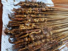 鱿鱼片-十里铺铁板鱿鱼