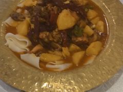 -新粤新疆菜清真餐厅(拱北店)