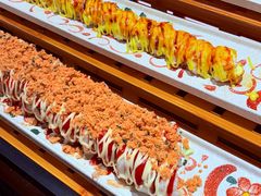 -韩盛·盛江山自助料理(于洪新玛特店)