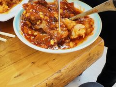 -清真利德顺小老饭庄(复兴路店)