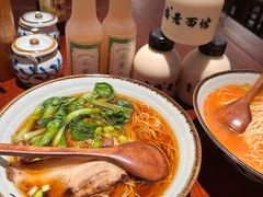-贡梅老面馆·蟹粉面·无锡特色小吃(南长街主推店)