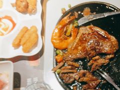 -豪客来牛排(空港华联店)