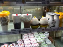 真鲜蛋奶-一鸣真鲜奶吧(中央花园店)