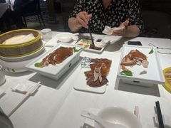 -北平楼·烤鸭·北京菜(牡丹园店)