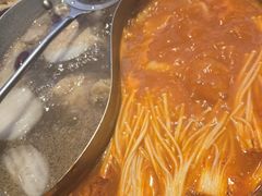 -左庭右院鲜牛肉火锅(环球港店)
