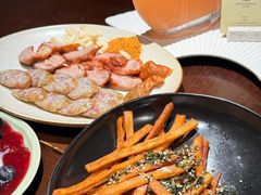 -Fuzzy Bistro 浮几韩餐·茶酒馆