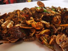 -1910老鲁味海鲜·戳子肉·青岛菜(金沙滩店)