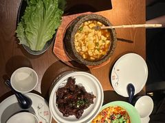-绿茶餐厅(哈尔滨凯德店)