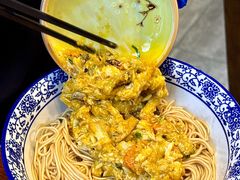 -孙盛兴奥灶面馆·蟹黄面·三虾面(山塘街总店)