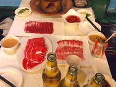 -东来顺饭庄(王府井步行街店)