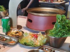 -西塔老太太泥炉烤肉(川沙百联店)