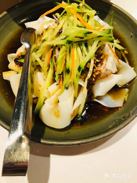 丝路金桃·新疆菜(徐汇店)西域凉皮图片