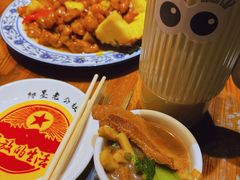 -即墨老公社·海肠捞饭大王(古城店)