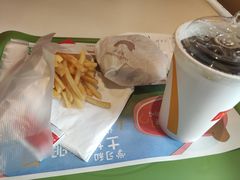 -麦当劳(总统大酒店店)