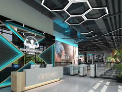 -黑曼巴·悦动游泳健身俱乐部