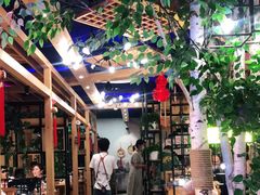 大堂-牛上牛吊炉烧烤(红旗大街店)