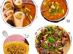 -古城苗家土菜馆(河景餐厅店)