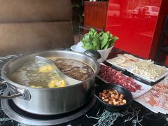 -潮汕美牛肉丸火锅店(天宁寺店)