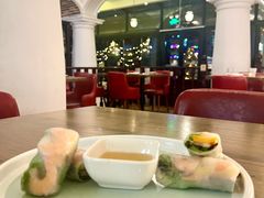 -Golden Lily河内巴黎法越料理餐厅(建国西路店)