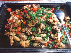 -蘭奢雅集·江浙菜(青山江滩店)