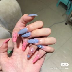 -Pink You美甲洗眉纹绣定制中心