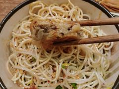 伤心凉面-谭师爷龙抄手(白下路店)