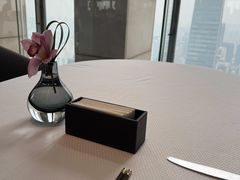 -北京柏悦酒店·锦庭餐厅Dining Room