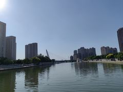 -海河游船(古文化街码头)