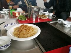 -迎燕阁烤羊腿(二环南路店)