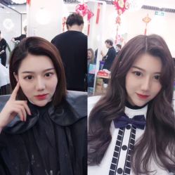 -3AM HAIR SALON烫发染发接发