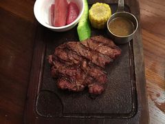 -食间牛排(湖西路店)