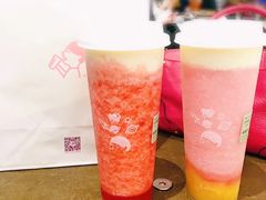 -喜茶(上海五角场万达店)