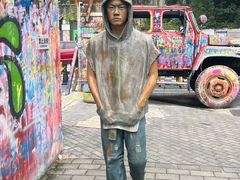 -黄桷坪涂鸦艺术街