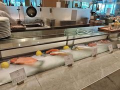 -前海华侨城JW万豪酒店·都会尚膳自助餐厅·熟成牛排海鲜酒水畅飨