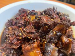 -如意香辣鸡架(总店)