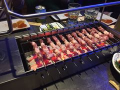 -很久以前羊肉串(打浦路店)